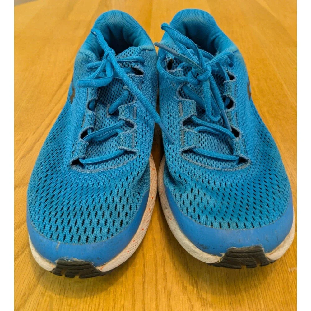 Under Armour KidsCharged Pursuit 2 Running Shoe Size 7Y Blue